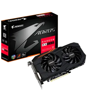 AORUS Radeon RX580 8G  (Rev. 1.0/1.1)
